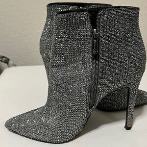 Jessica Simpson Heel Boots
